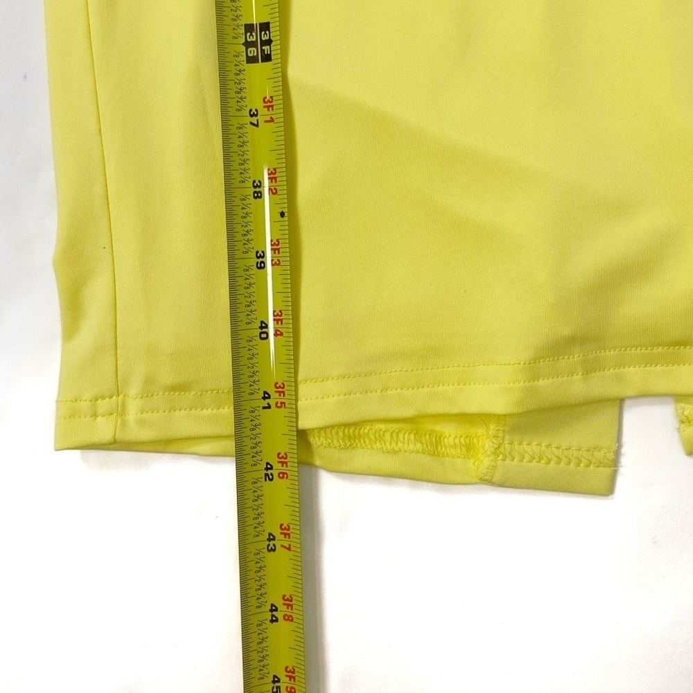 Superdown Raquel Skirt in Yellow Size XS - Picture 11 of 11
